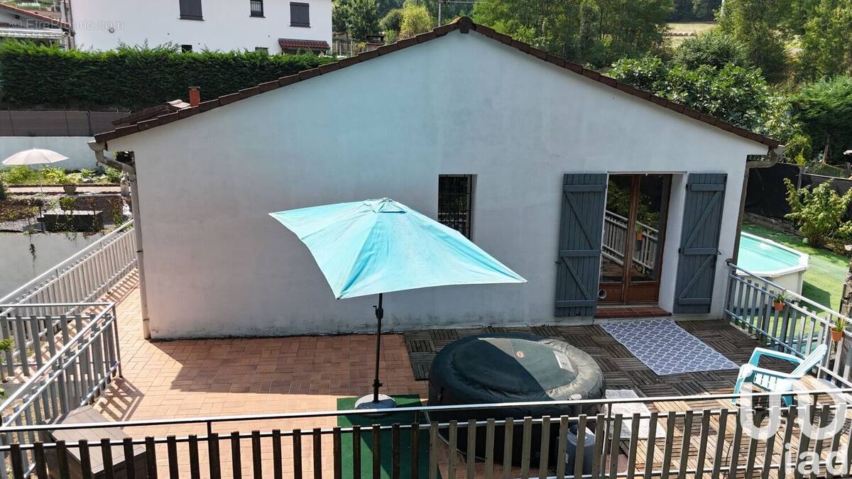 Photo 1 - Maison à SAINT-PAUL-DE-JARRAT