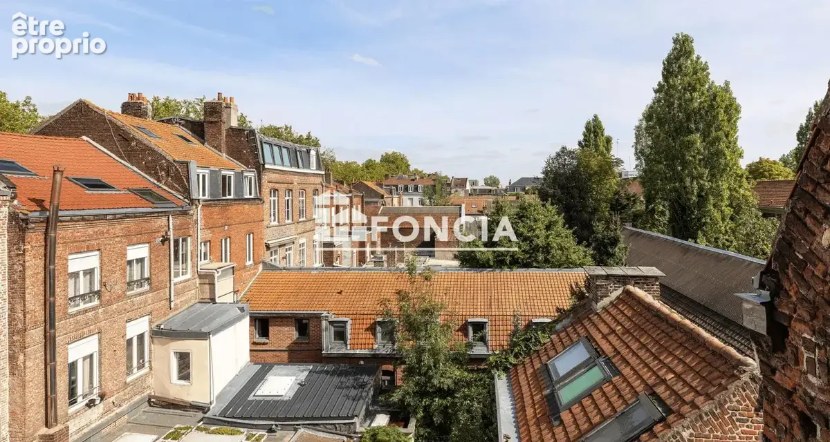 Centre ville de Lille : type 2 en duplex - photo 9