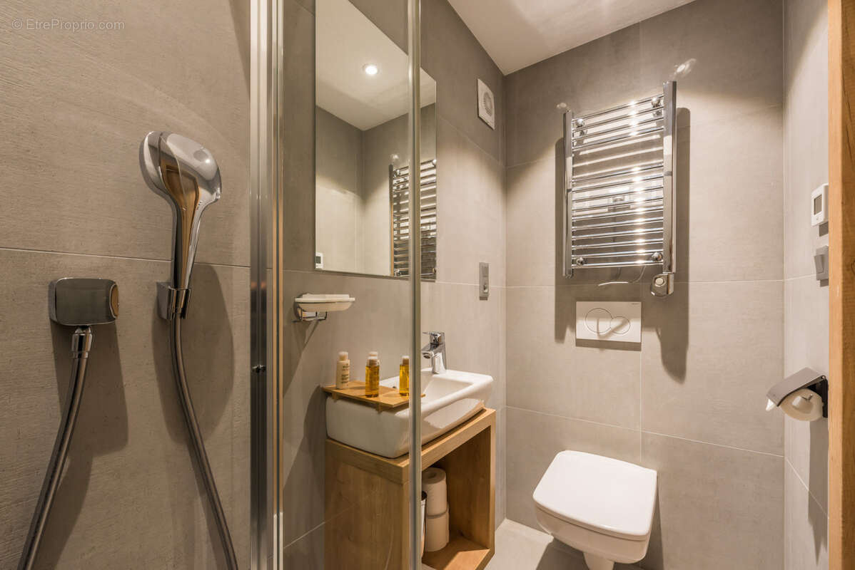 Appartement à MONTRIOND