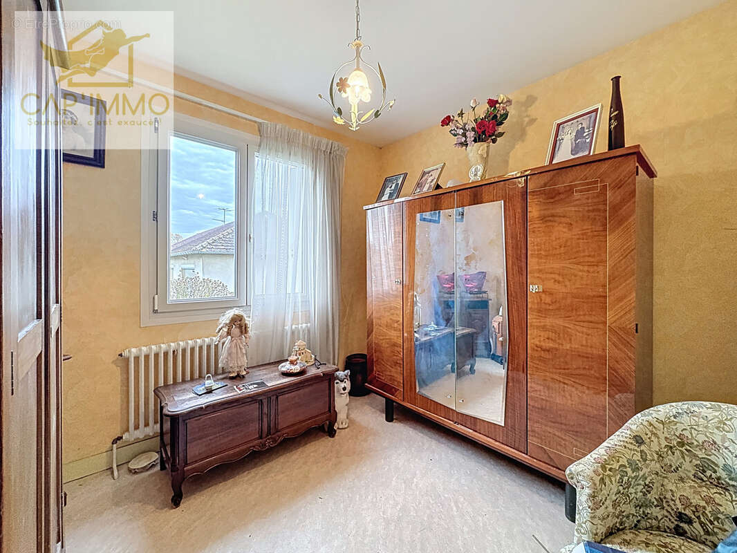 Maison à MAGNY-EN-VEXIN