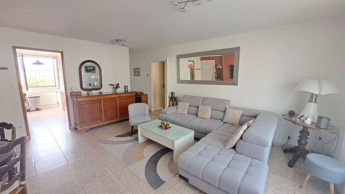 Appartement à ECHIROLLES