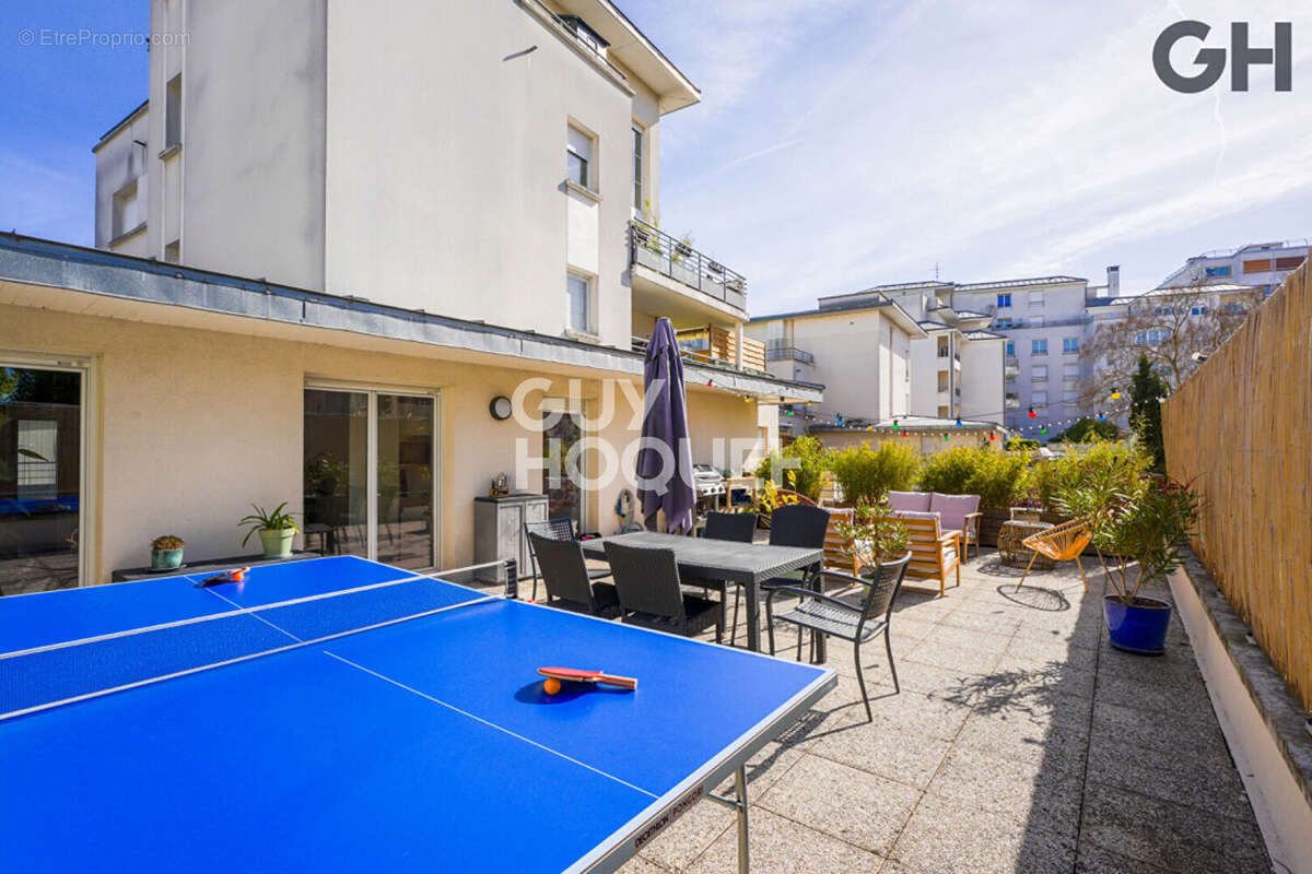 Appartement à JUVISY-SUR-ORGE
