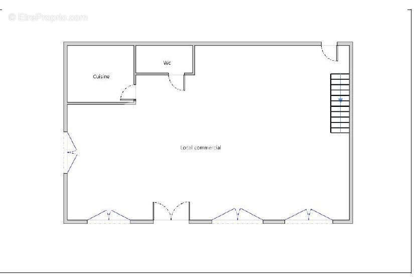 Appartement à LYON-4E