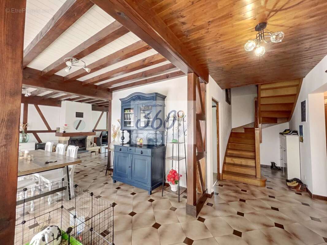 Maison à LOUHANS