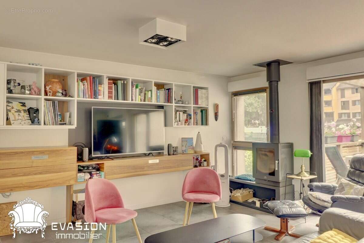 Maison à SALLANCHES