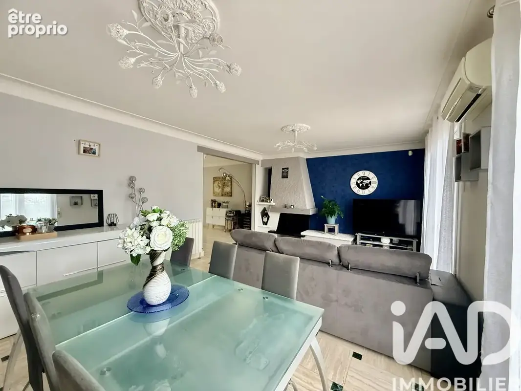 Photo 1 - Maison à BIARD