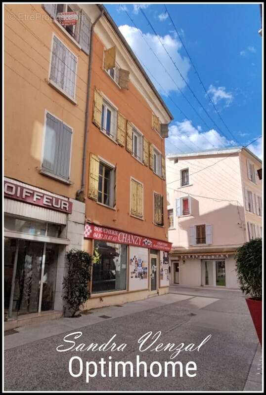 Appartement à DIGNE-LES-BAINS