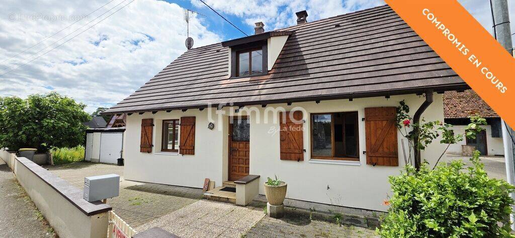 Maison à ROSSFELD