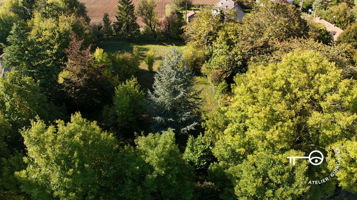 Terrain à OUZOUER-LE-MARCHE