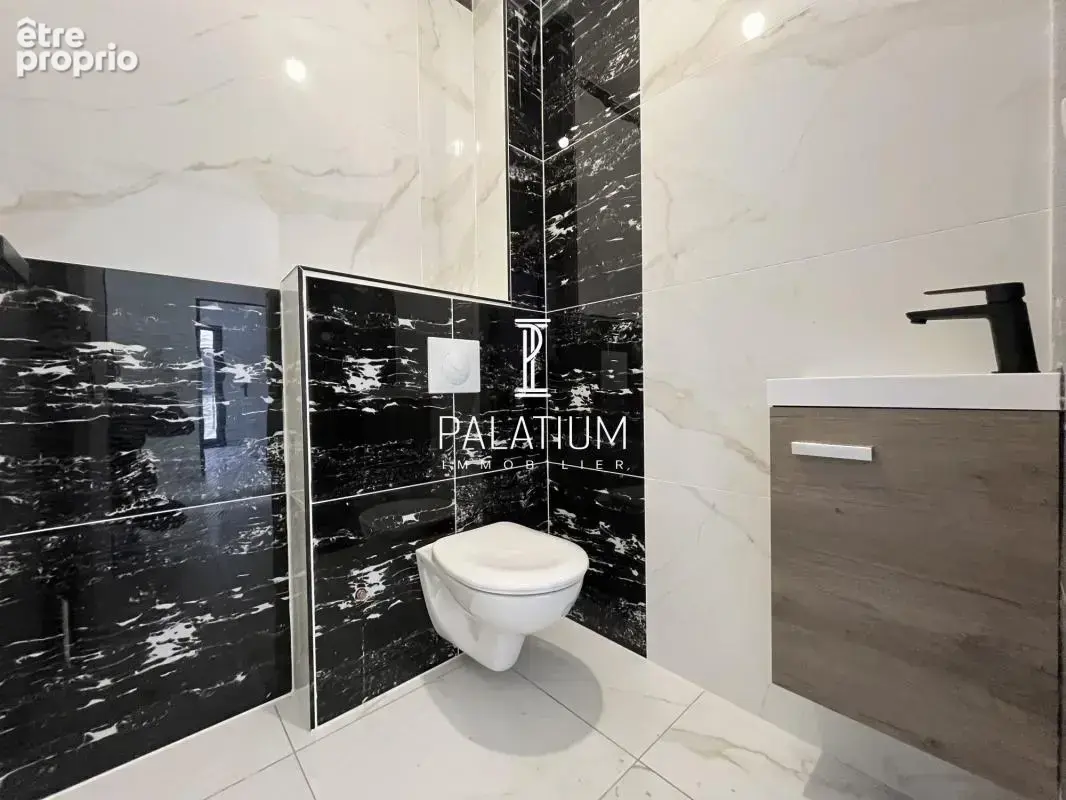 Maison neuve de plain-pied, vue dégagée - photo 17