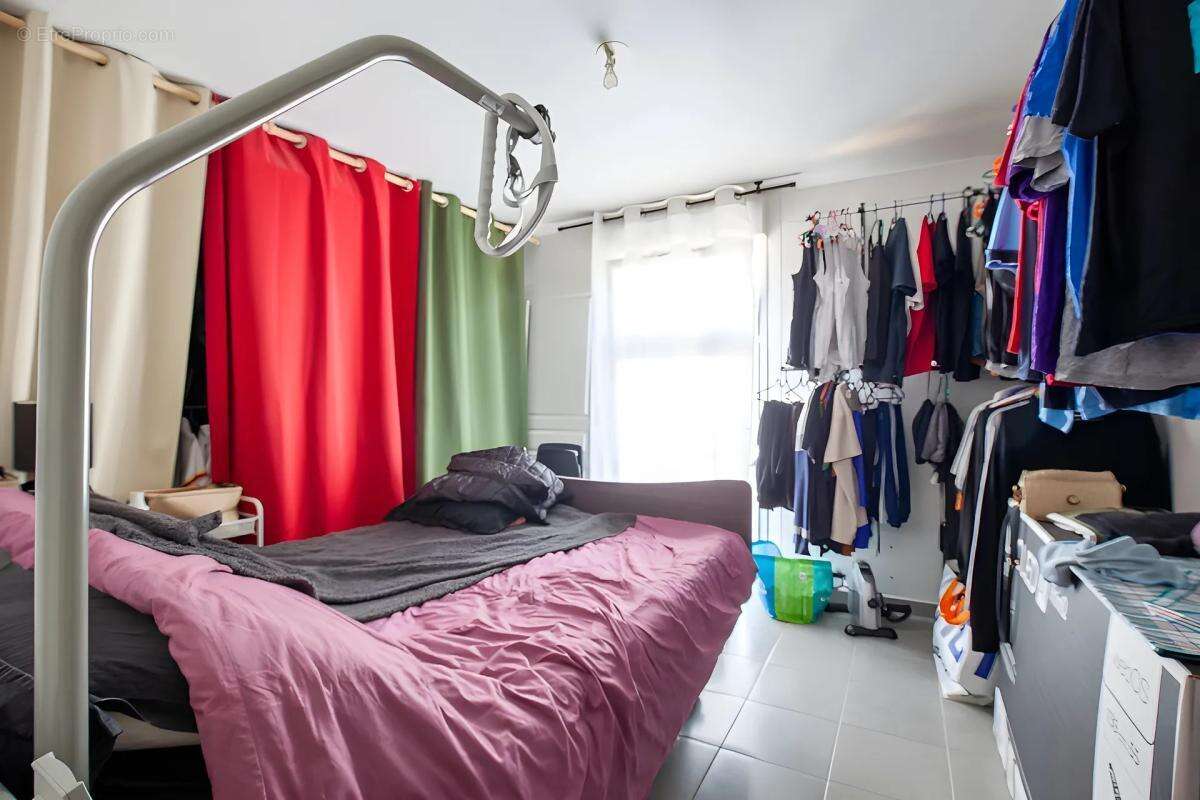 Appartement à MARSEILLE-14E