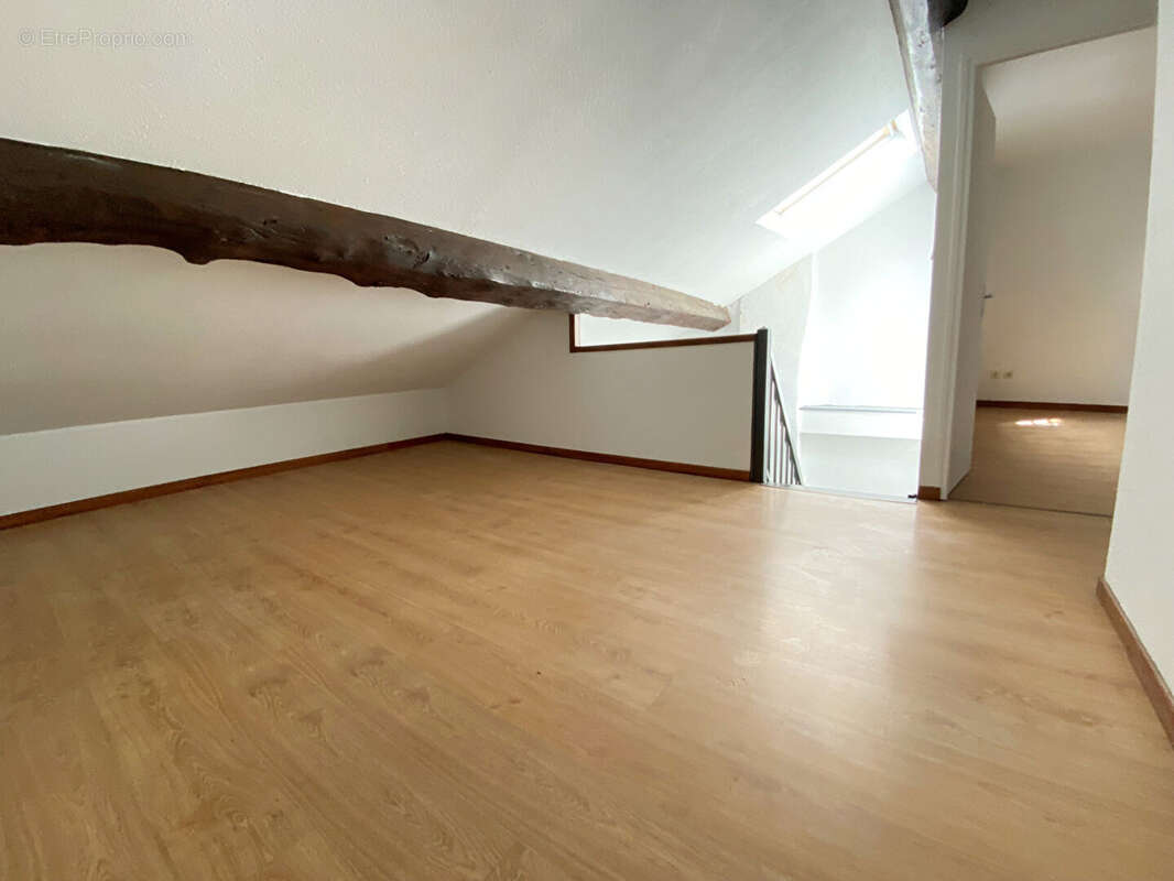 Appartement à COMMERCY