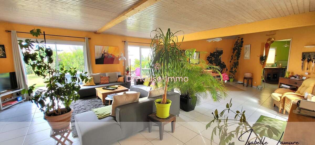 Maison à JARD-SUR-MER