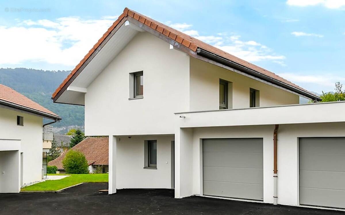 Photo 1 - Maison à ANNECY