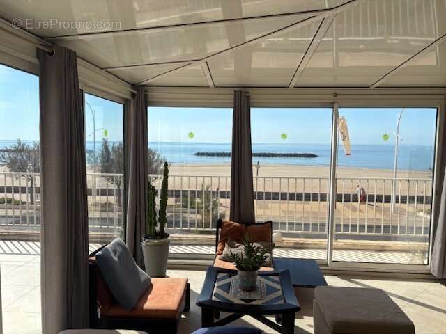 Appartement à VALRAS-PLAGE