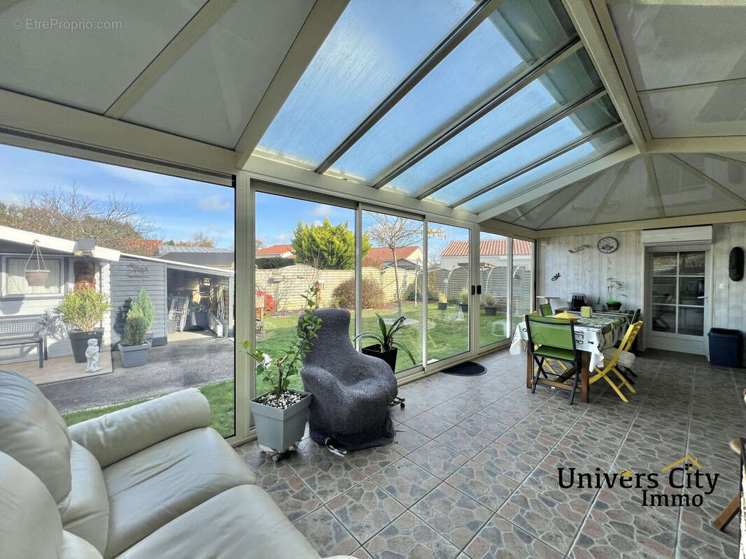 Maison à PONT-SAINT-MARTIN