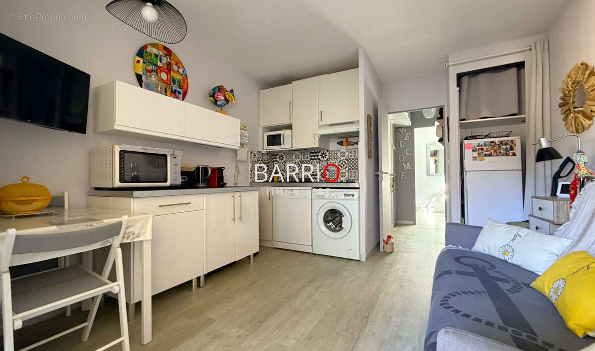 Appartement à CERBERE