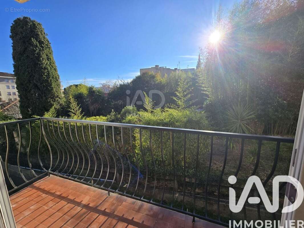 Photo 9 - Appartement à MANDELIEU-LA-NAPOULE