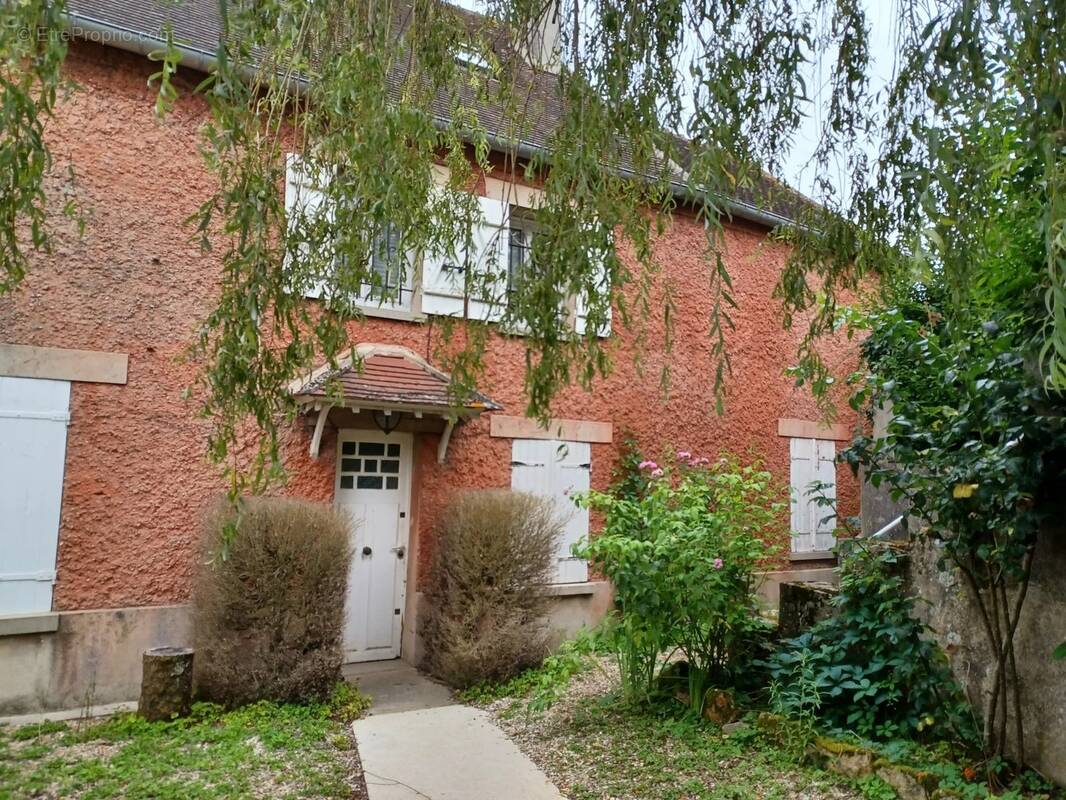 Maison à NANTEUIL-LES-MEAUX