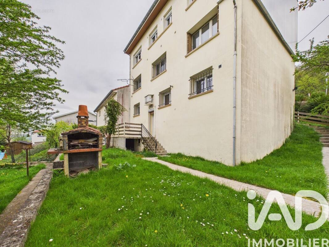 Photo 1 - Maison à FROUARD