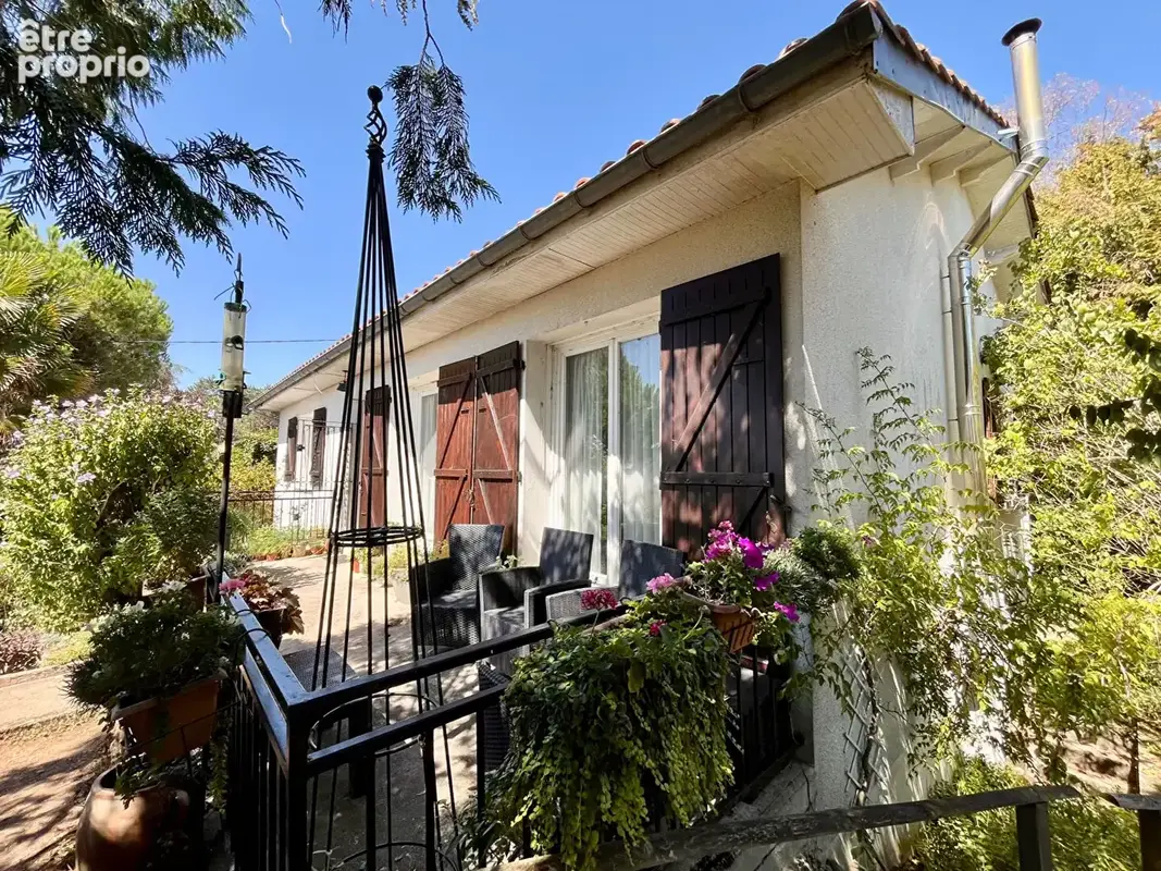 Maison à PRESSAC