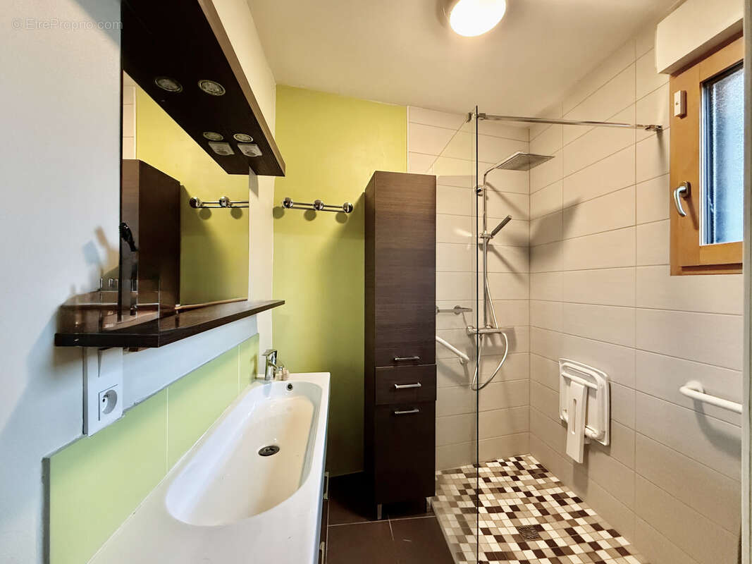 Maison à SAINT-AUBIN-D'AUBIGNE