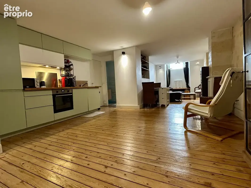 Photo Appartement à Bordeaux au prix de 219 000€