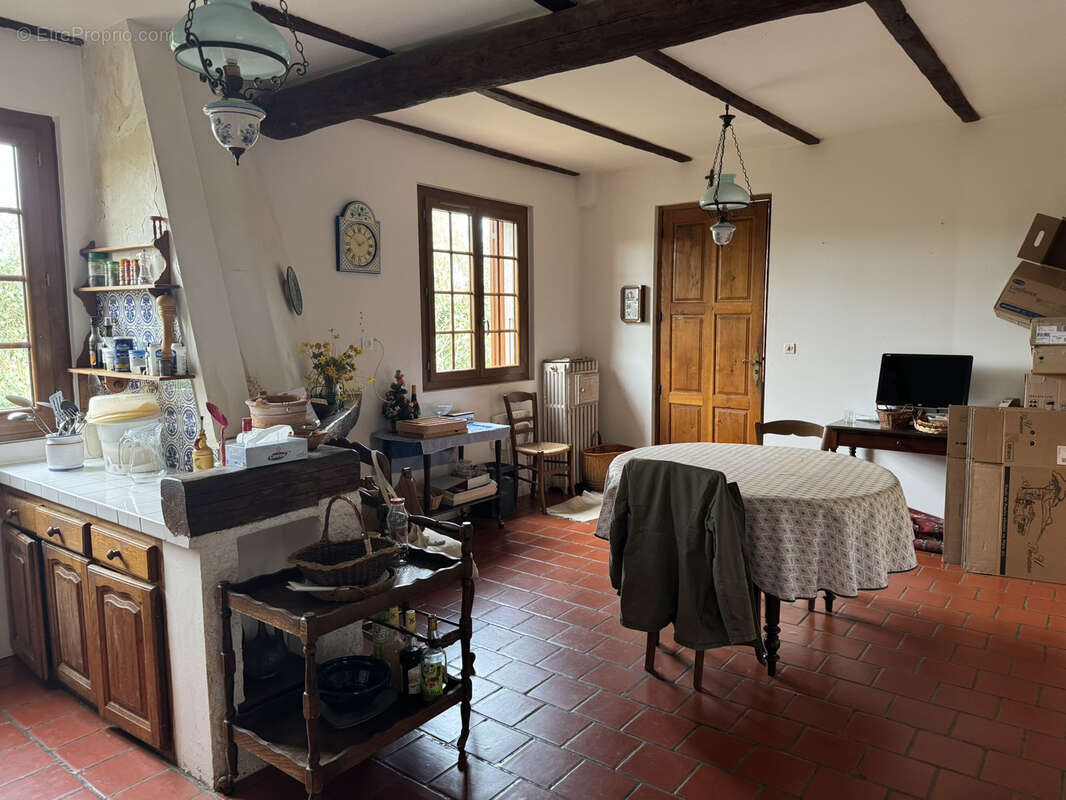 Maison à CANALE-DI-VERDE