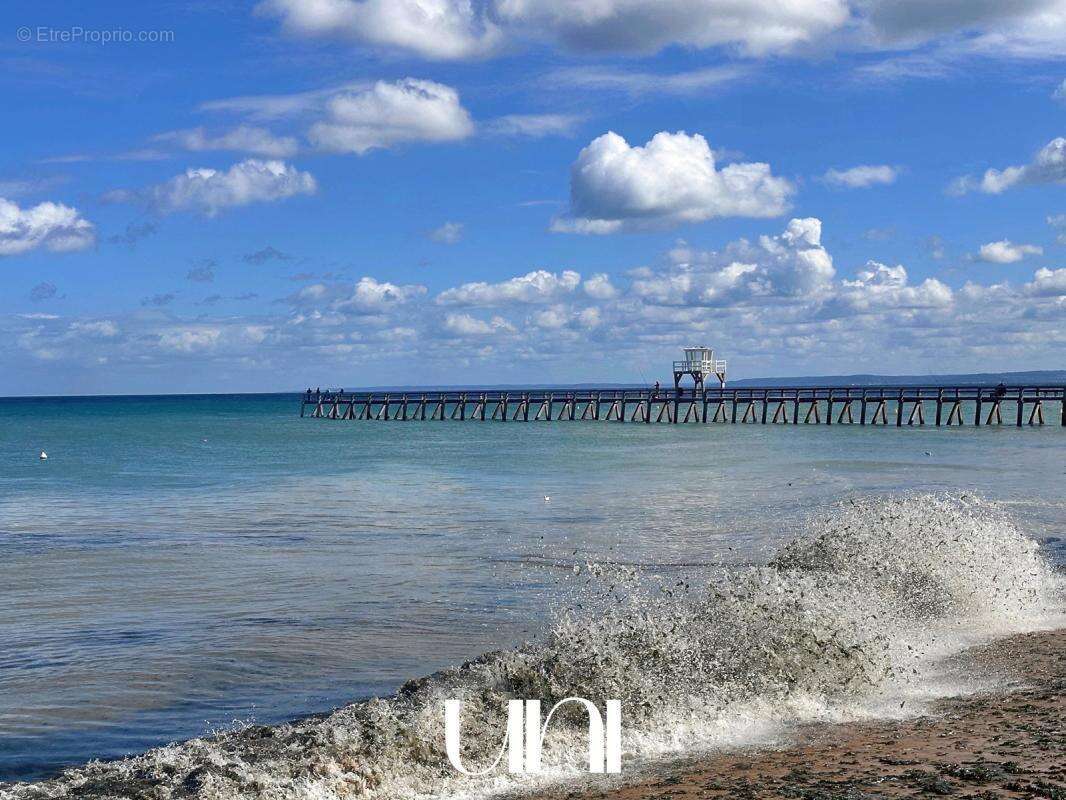 Maison à LUC-SUR-MER