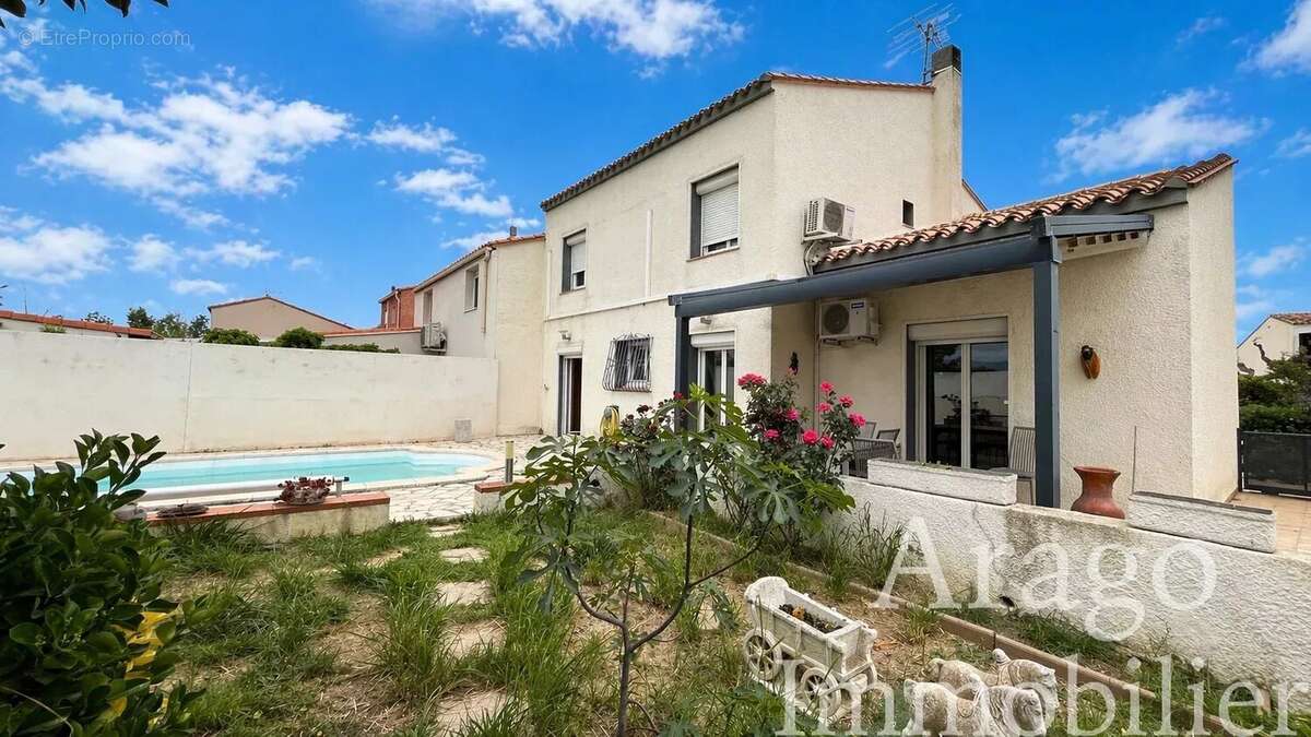 Maison à PEYRESTORTES
