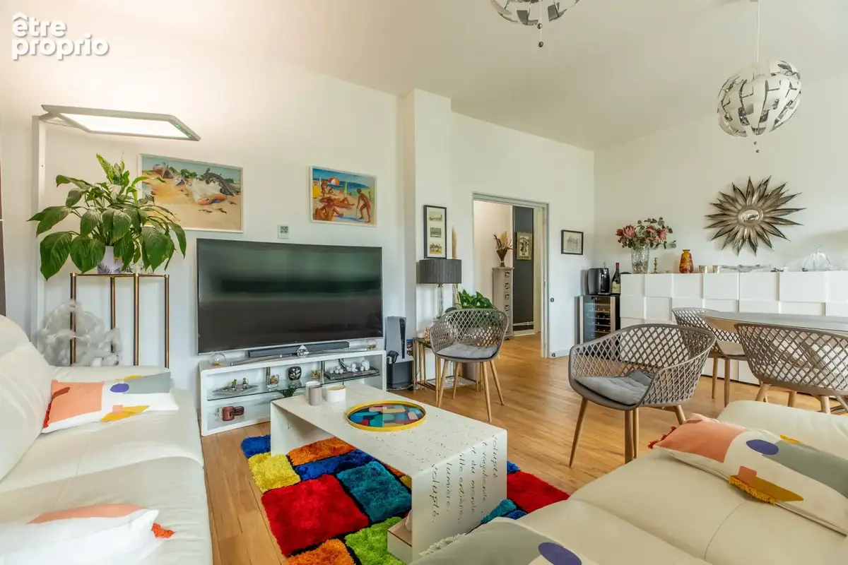 Appartement à CHAMALIERES