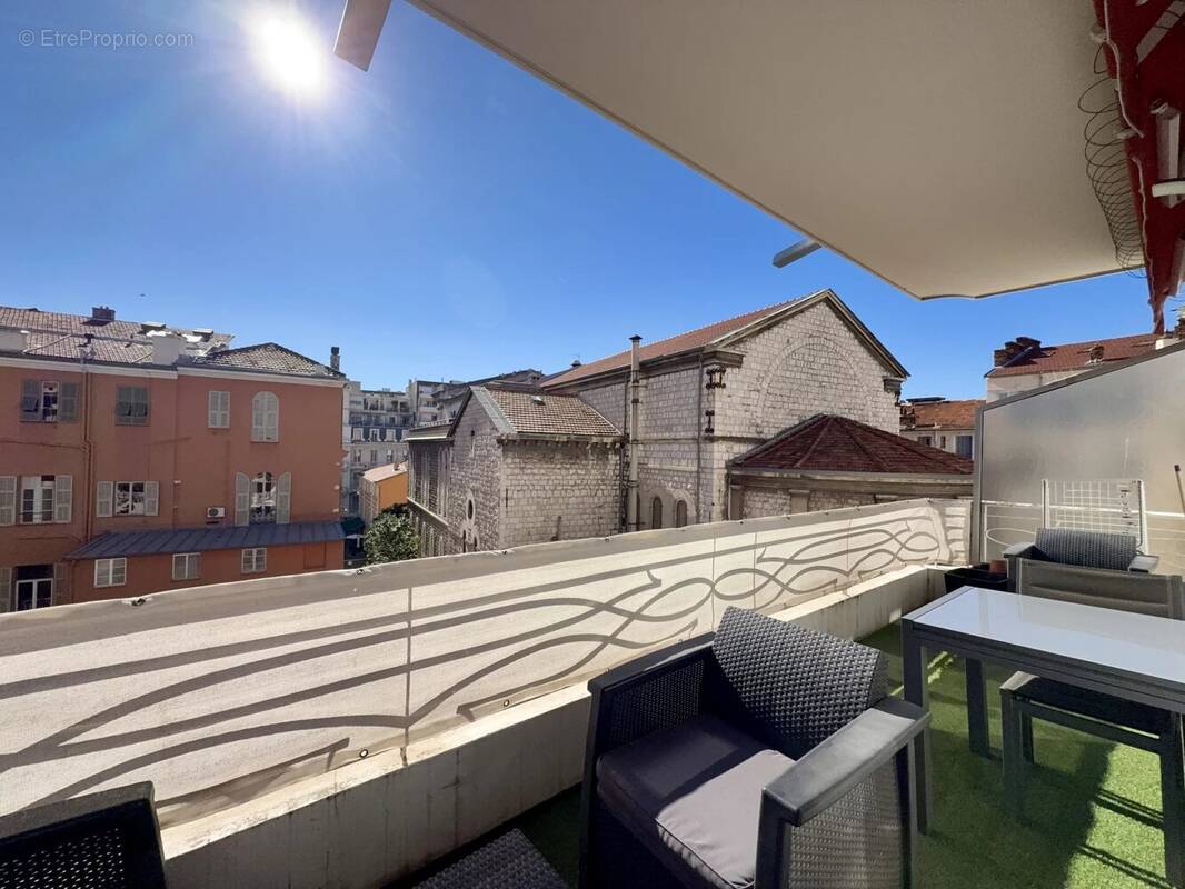 Appartement à NICE