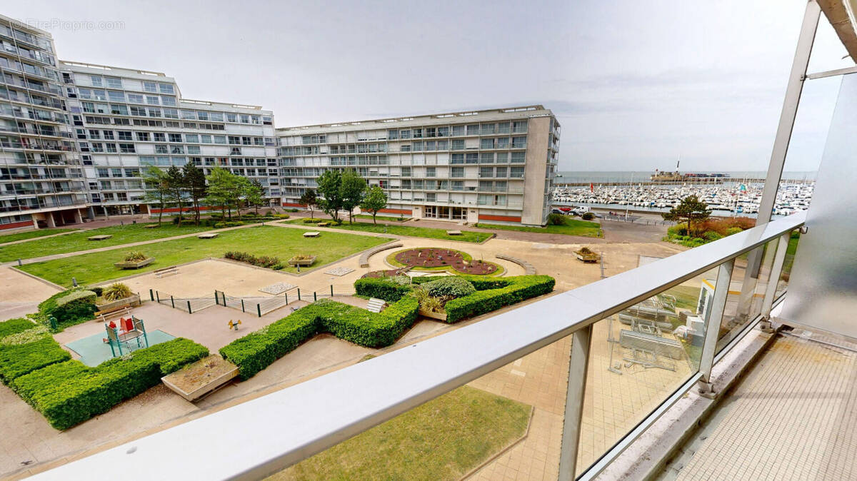 Appartement à LE HAVRE