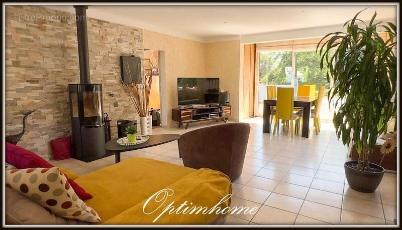 Maison à vendre 7 pièces TREILLIERES (44) - photo 3