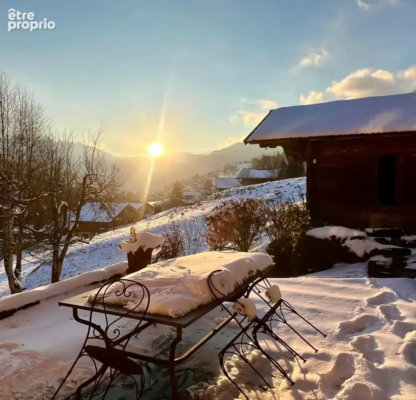 Maison 8 pièces 279 m² à vendre à La Clusaz (74220) - photo 2