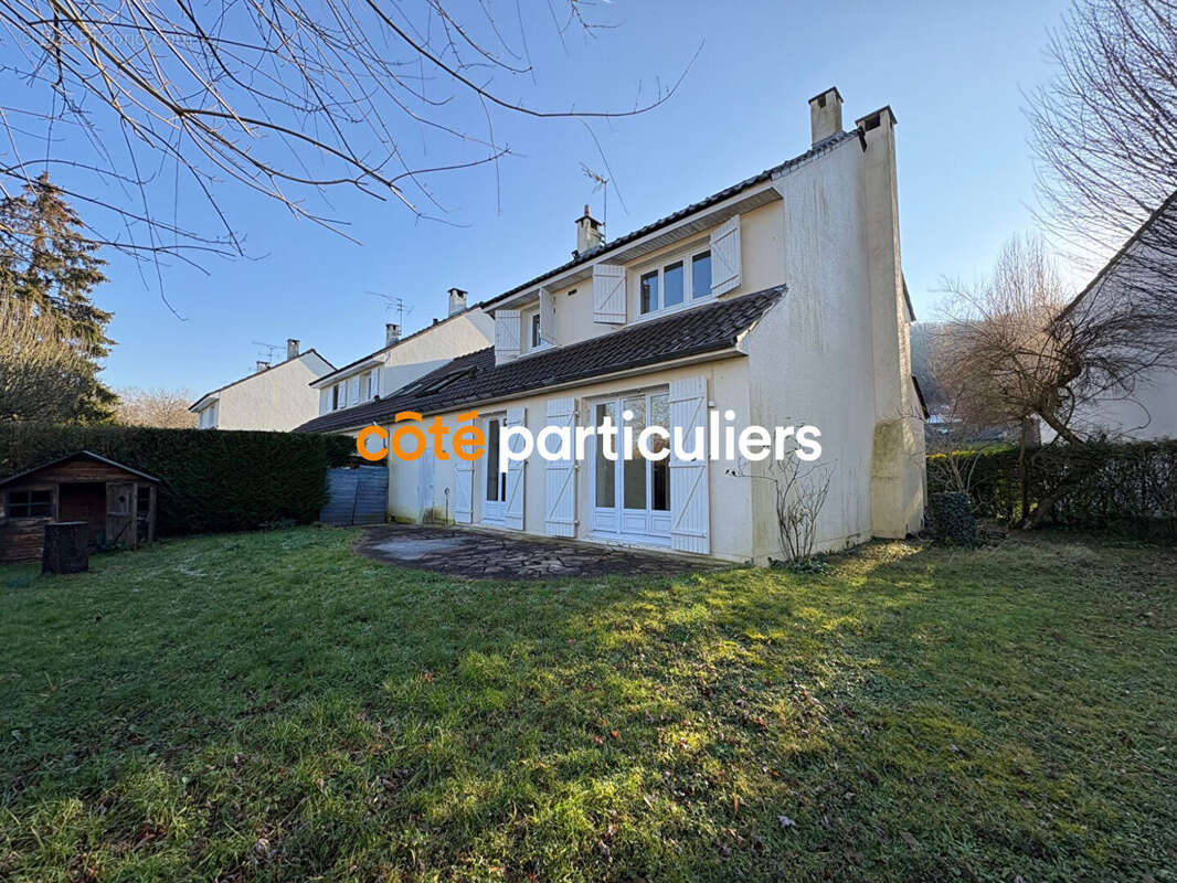 Maison à SAINT-REMY-LES-CHEVREUSE