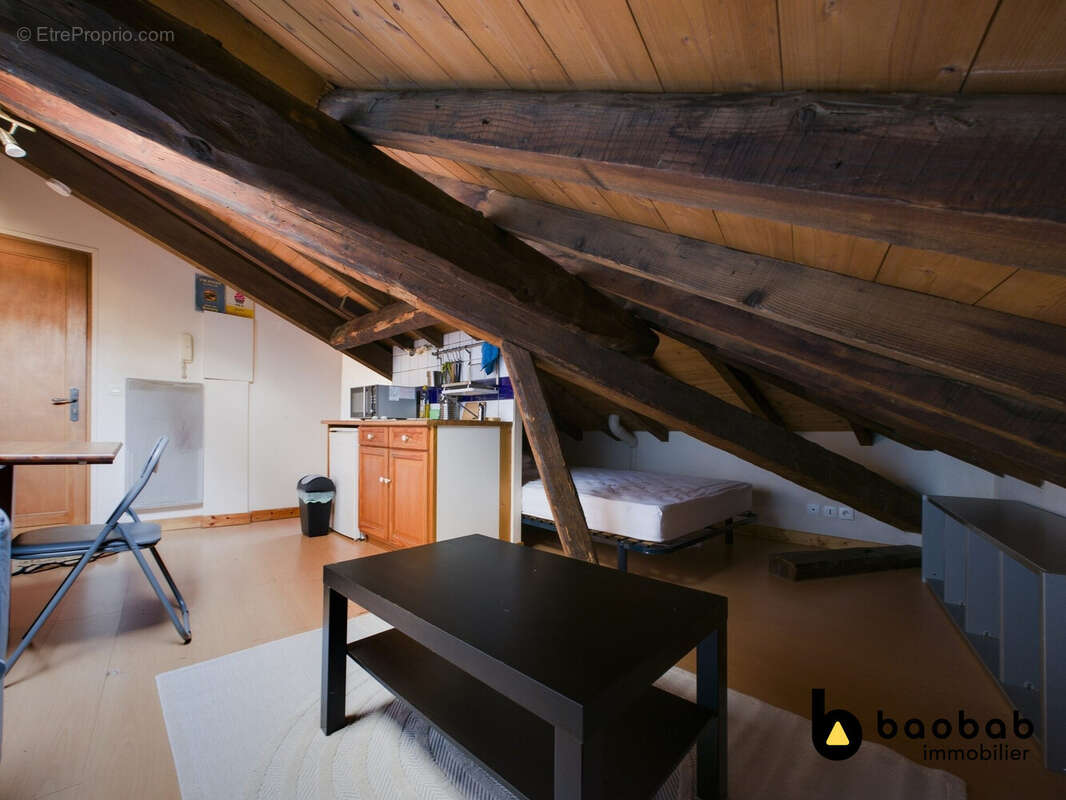 Appartement à CHAMBERY