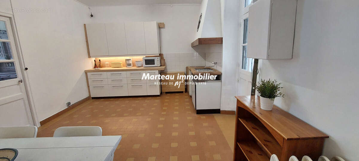 Maison à SAINT-CALAIS