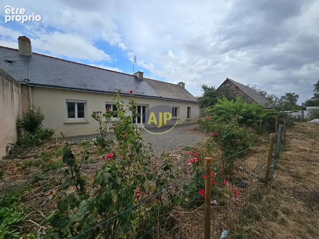 Maison Guemene-Penfao 5 pièces 80 m² - photo 11