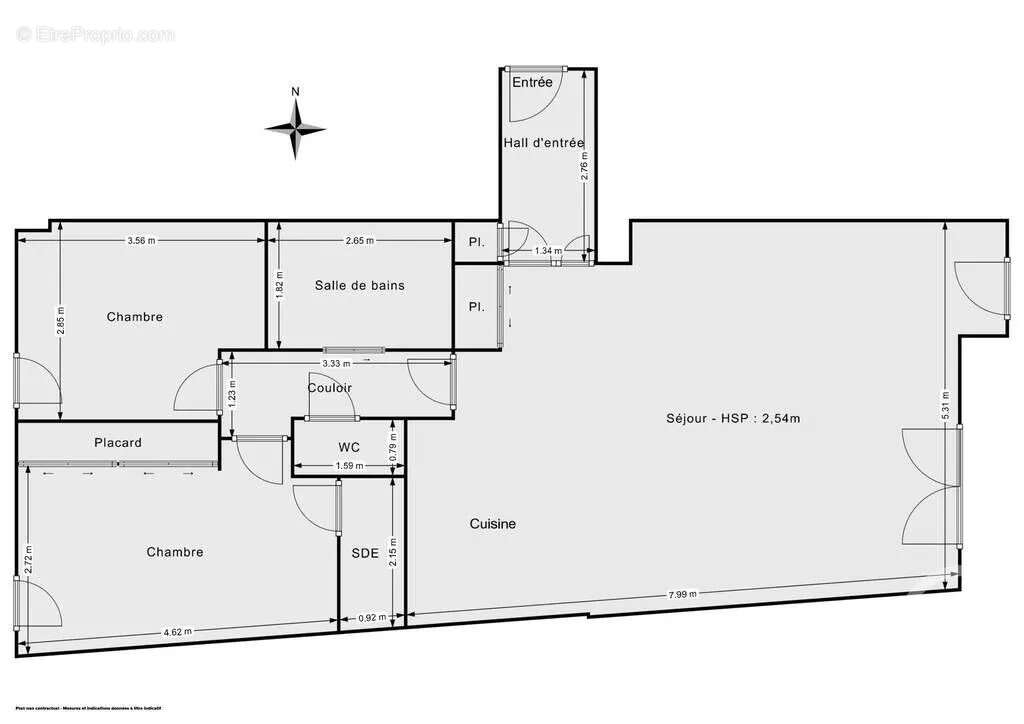 Appartement à IVRY-SUR-SEINE