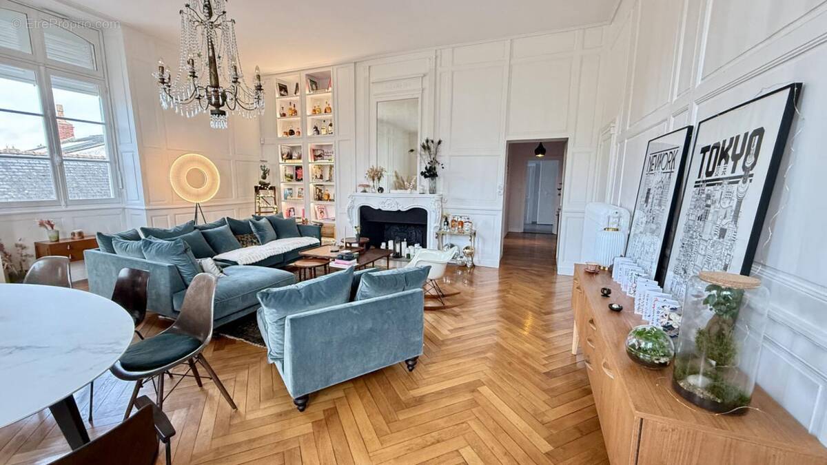 Appartement à ANCENIS