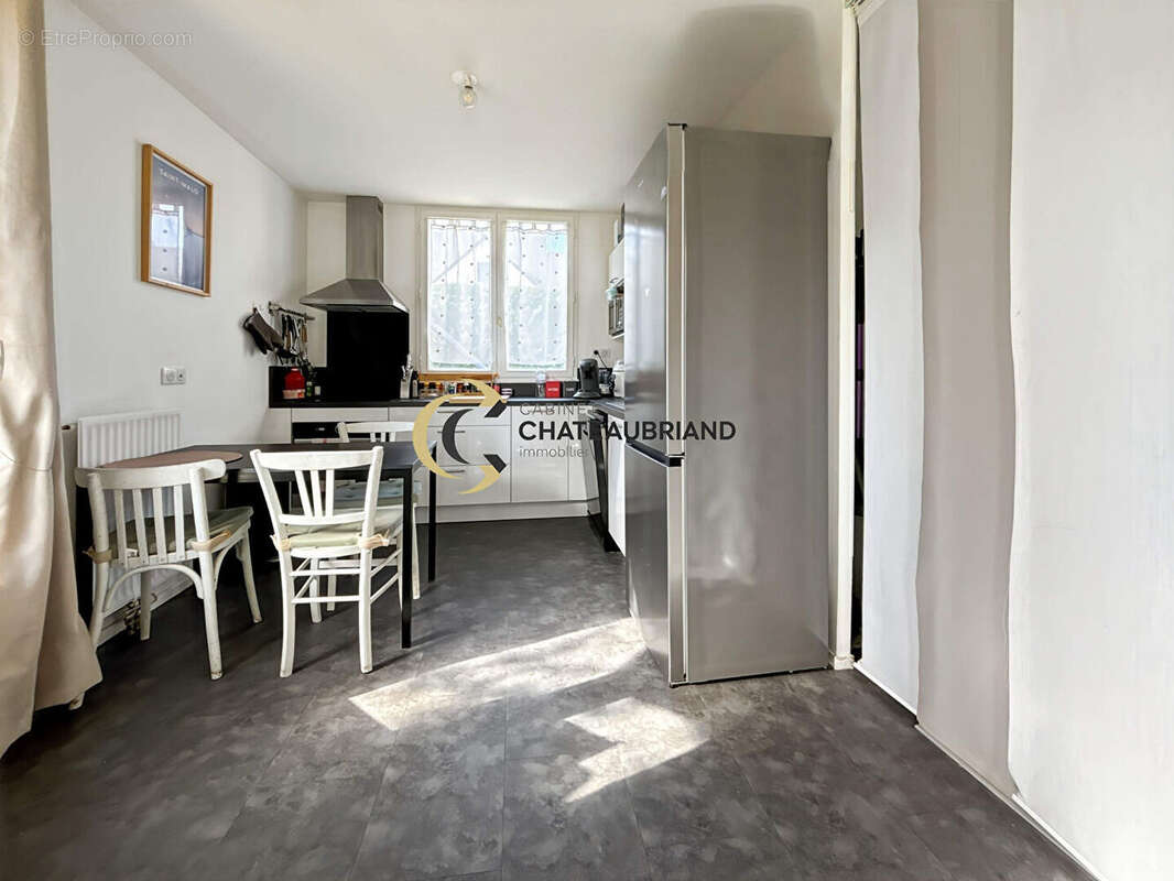 Appartement à SAINT-MALO