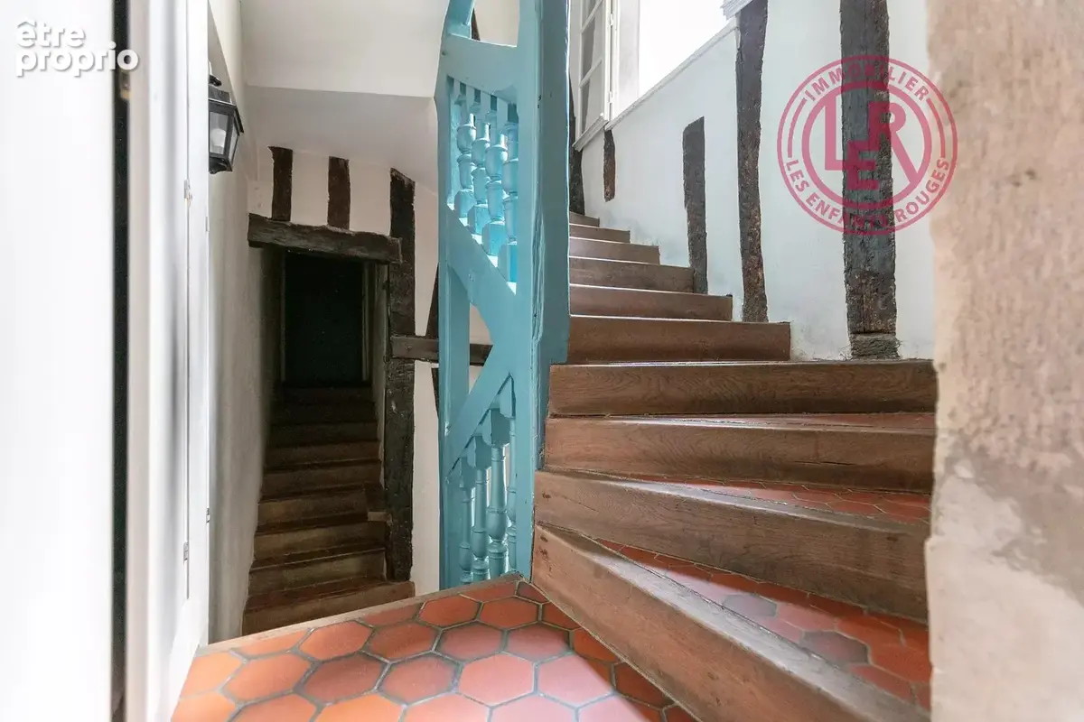 Paris 4ème - Ile Saint Louis - Studio idéalement situé et rénové - photo 6