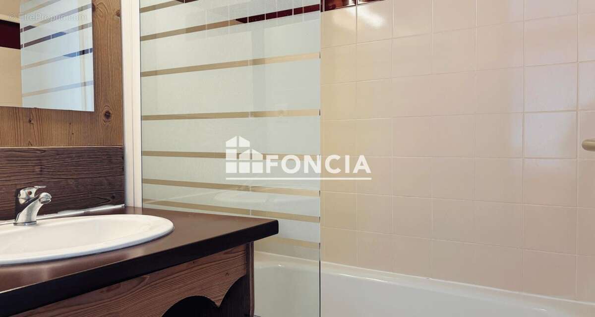 Appartement à CHAMROUSSE