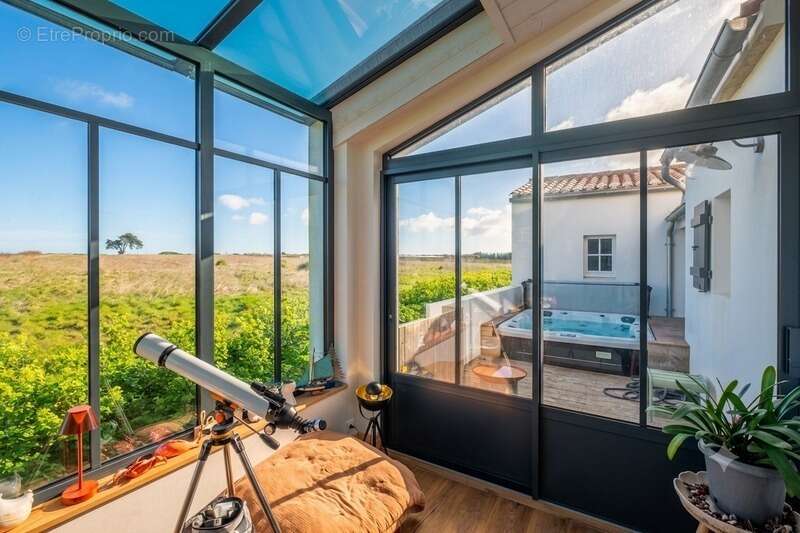 Maison à NOIRMOUTIER-EN-L'ILE