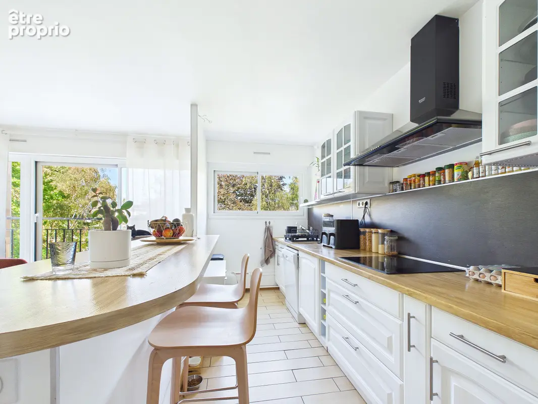 Appartement 78 m² à Brunoy  - photo 2