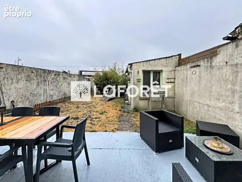 Maison vendue louée - 3 chambres -  Jardin et dépendances - 89m² - photo 7
