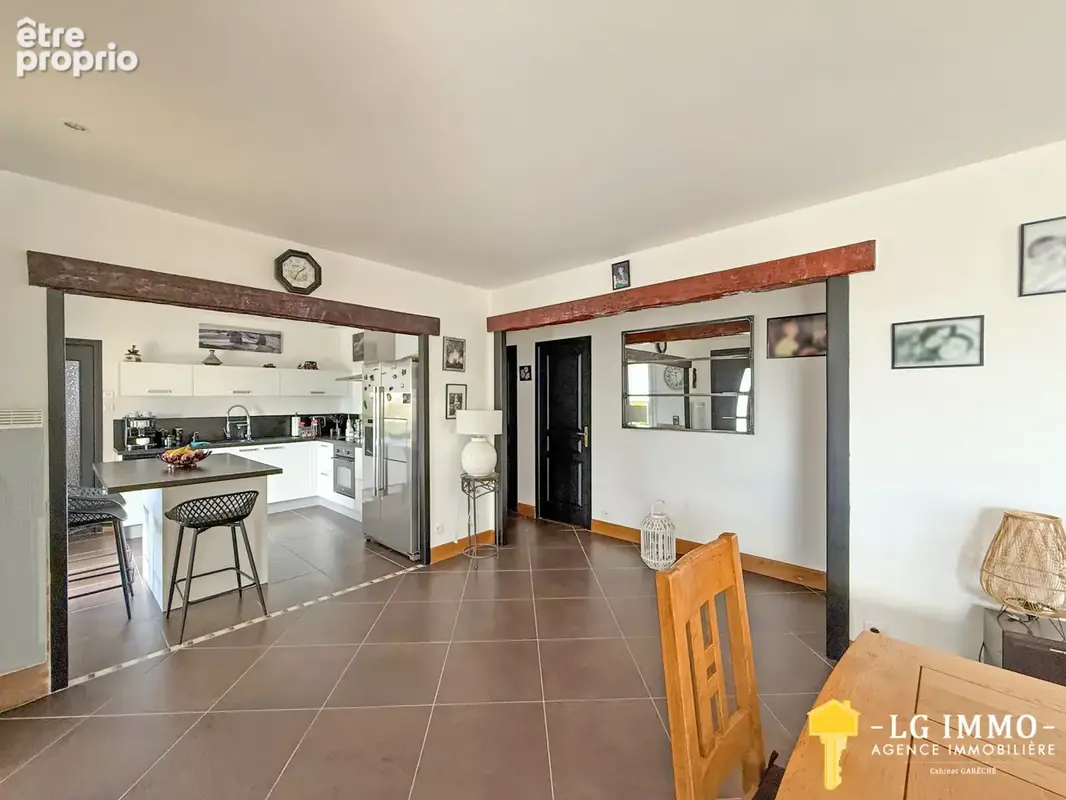 Maison de plain-pied 3 chambres proche plages et commodités - photo 5