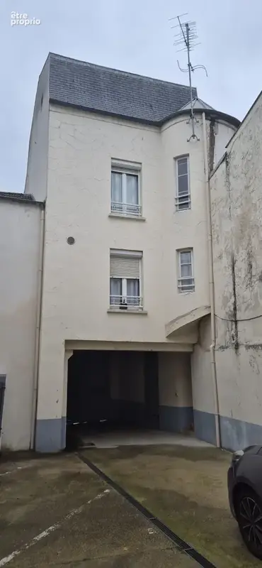 Immeuble / bâtiment - photo 11