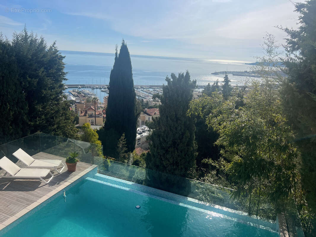 Maison à MENTON